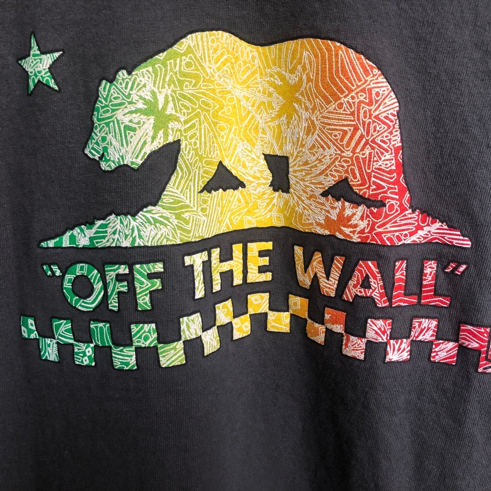 Vans Boys T-Shirt